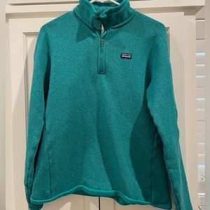 Patagonia Better Sweater 1/4 zip